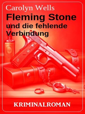 cover image of Fleming Stone und die fehlende Verbindung